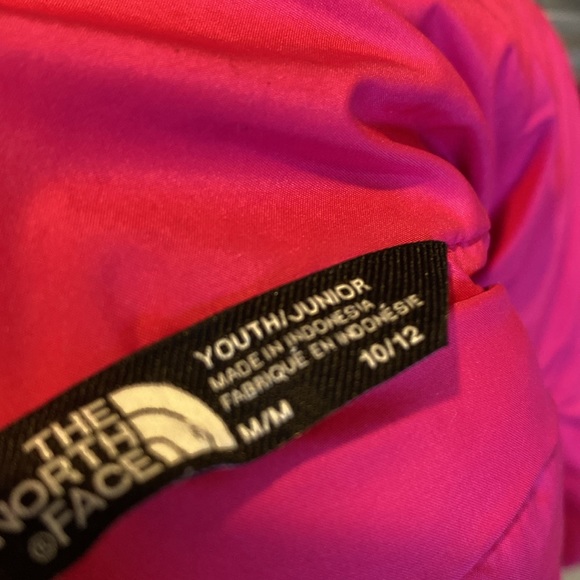 Preowned TheNorthFace Girls jacket M (10-12) Excellent - Picture 7 of 7